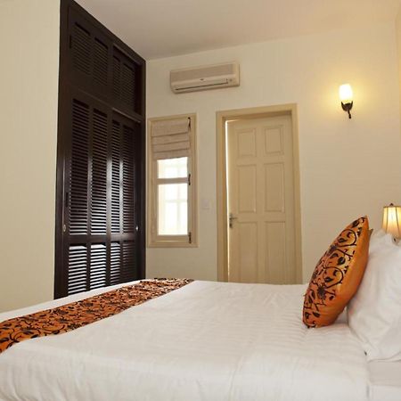 Grand Residence Phnom Penh Exterior photo