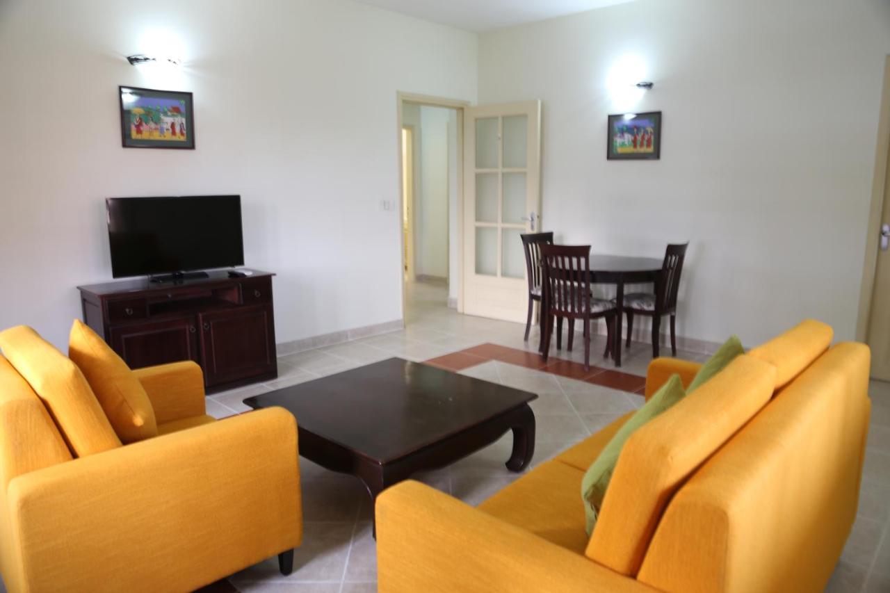 Grand Residence Phnom Penh Exterior photo