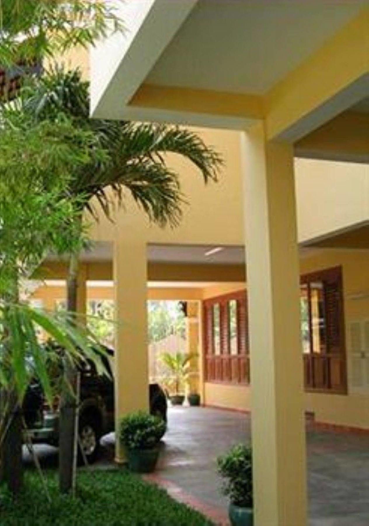 Grand Residence Phnom Penh Exterior photo